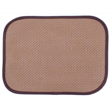 Rattan Pet Mattress Dog Cooling Mat